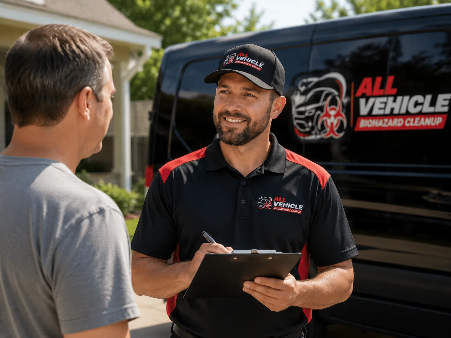 Vehicle Biohazard Cleanup Lincoln, MO FAQs